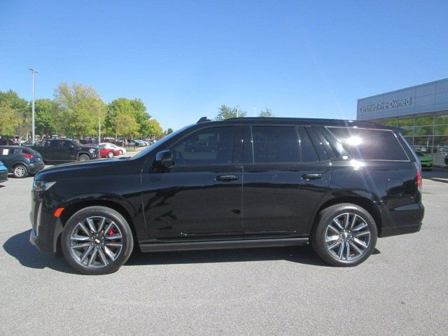 2023 Cadillac Escalade 4WD Sport Platinum