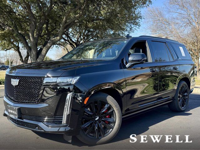 2023 Cadillac Escalade 4WD Sport Platinum