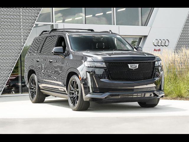 2023 Cadillac Escalade 4WD Sport Platinum