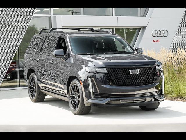 2023 Cadillac Escalade 4WD Sport Platinum