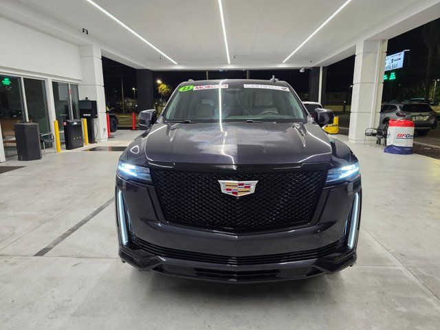 2023 Cadillac Escalade 4WD Sport Platinum