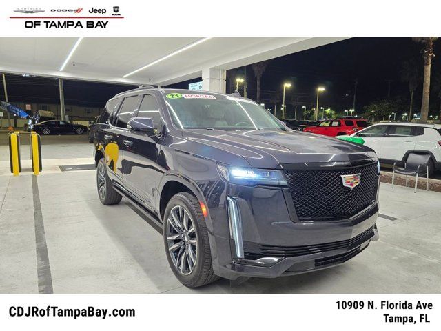 2023 Cadillac Escalade 4WD Sport Platinum