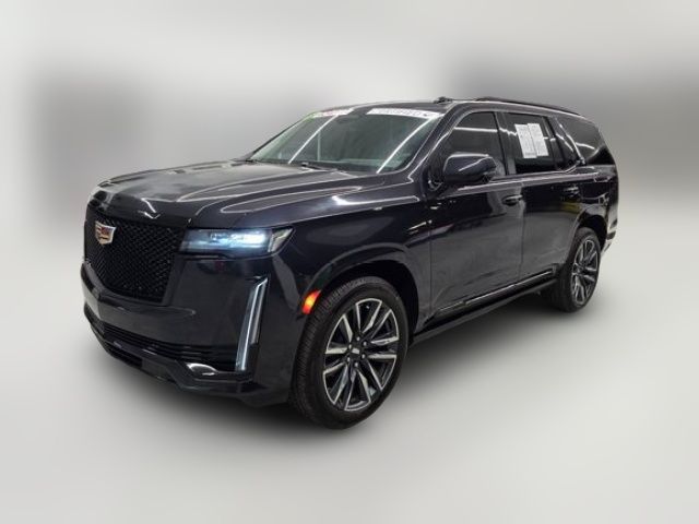 2023 Cadillac Escalade 4WD Sport Platinum