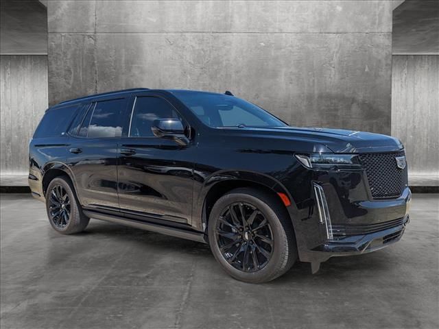 2023 Cadillac Escalade 4WD Sport Platinum