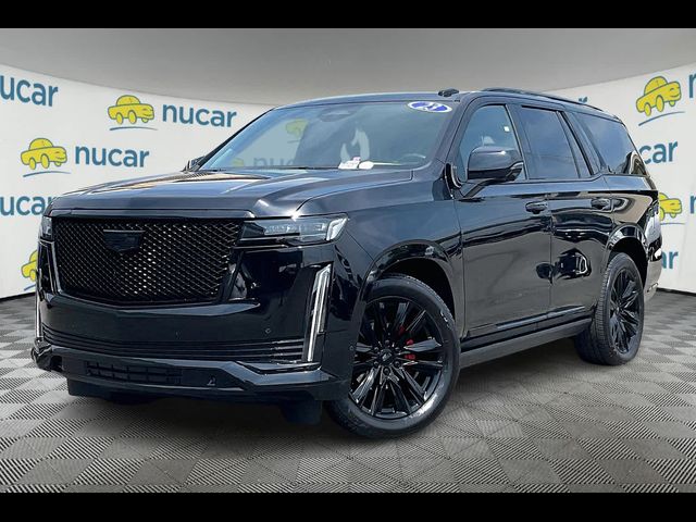 2023 Cadillac Escalade 4WD Sport Platinum