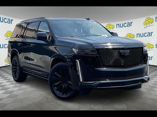 2023 Cadillac Escalade 4WD Sport Platinum