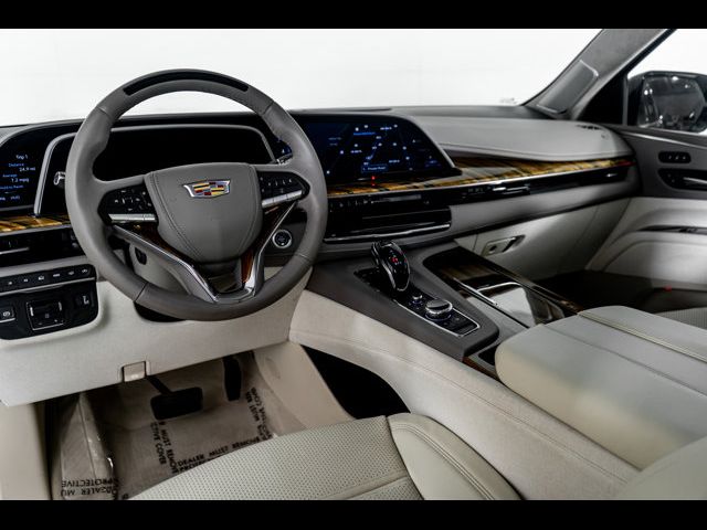 2023 Cadillac Escalade 4WD Sport Platinum