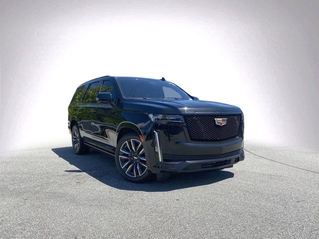 2023 Cadillac Escalade 4WD Sport Platinum