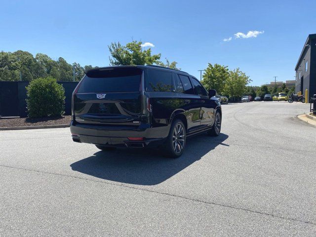 2023 Cadillac Escalade 4WD Sport Platinum