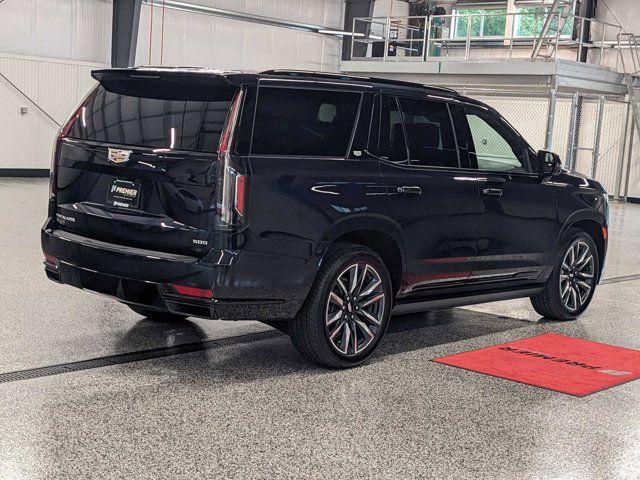 2023 Cadillac Escalade 4WD Sport Platinum