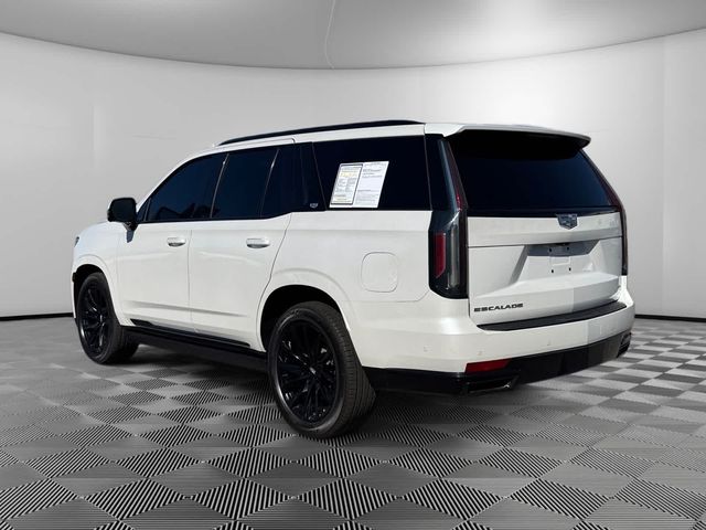 2023 Cadillac Escalade 4WD Sport Platinum