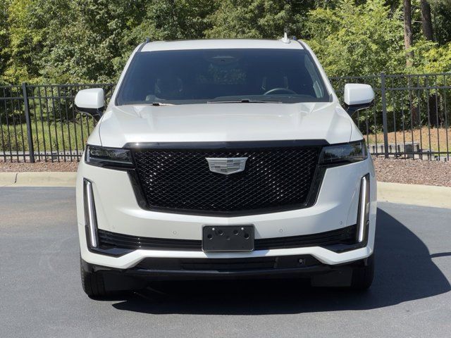 2023 Cadillac Escalade 4WD Sport Platinum