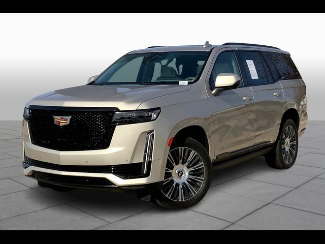 2023 Cadillac Escalade 4WD Sport Platinum