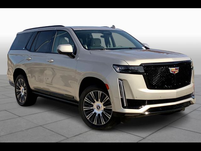 2023 Cadillac Escalade 4WD Sport Platinum