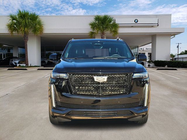 2023 Cadillac Escalade 4WD Sport Platinum