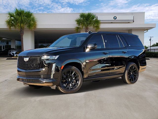 2023 Cadillac Escalade 4WD Sport Platinum