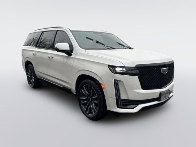 2023 Cadillac Escalade 4WD Sport Platinum