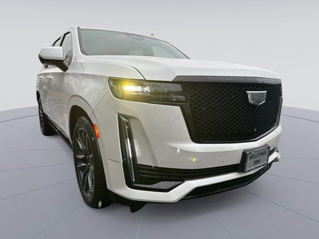 2023 Cadillac Escalade 4WD Sport Platinum