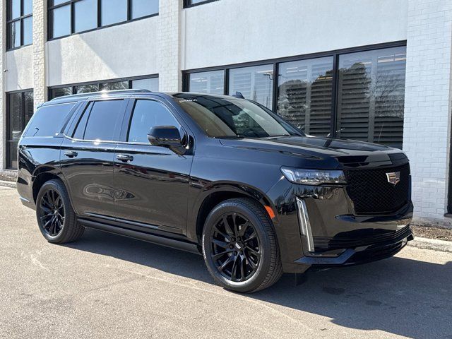 2023 Cadillac Escalade 4WD Sport Platinum