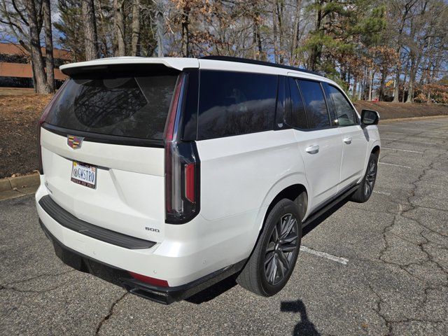 2023 Cadillac Escalade 4WD Sport Platinum