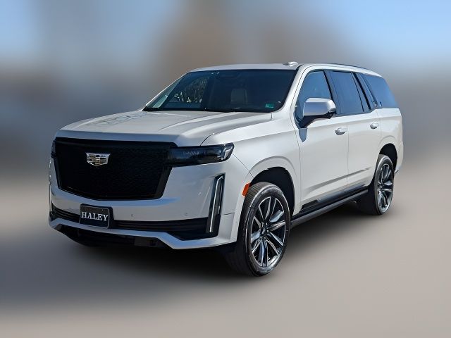 2023 Cadillac Escalade 4WD Sport Platinum