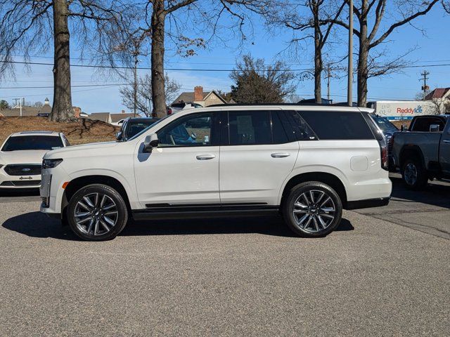 2023 Cadillac Escalade 4WD Sport Platinum