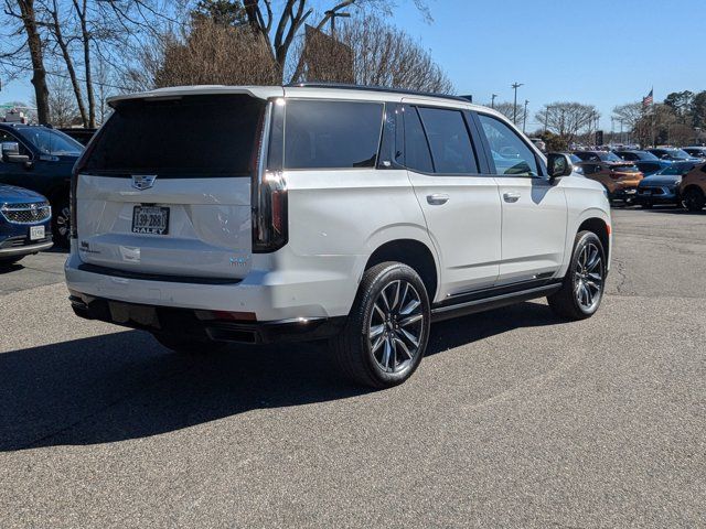 2023 Cadillac Escalade 4WD Sport Platinum