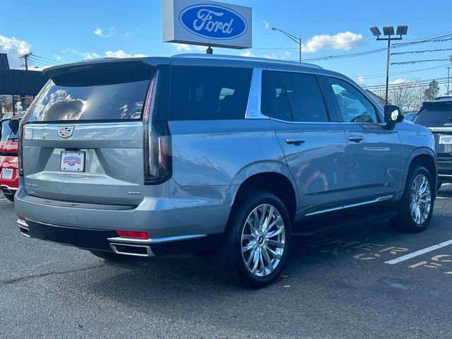 2023 Cadillac Escalade 4WD Premium Luxury