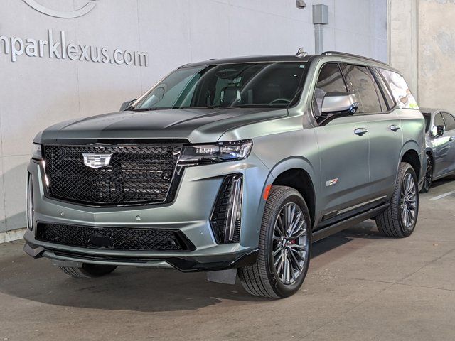 2023 Cadillac Escalade AWD V-Series