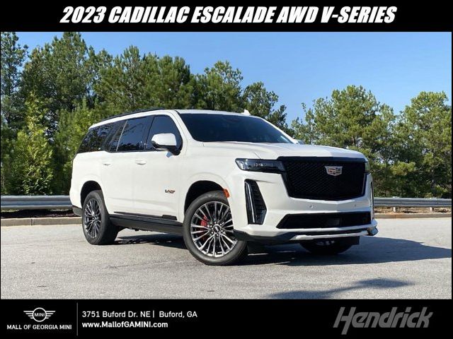 2023 Cadillac Escalade AWD V-Series