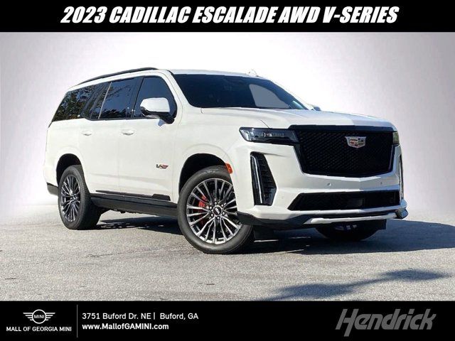 2023 Cadillac Escalade AWD V-Series