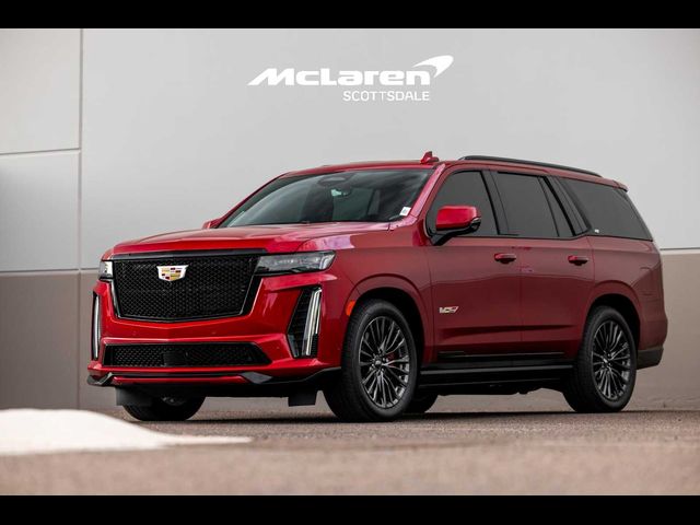 2023 Cadillac Escalade AWD V-Series