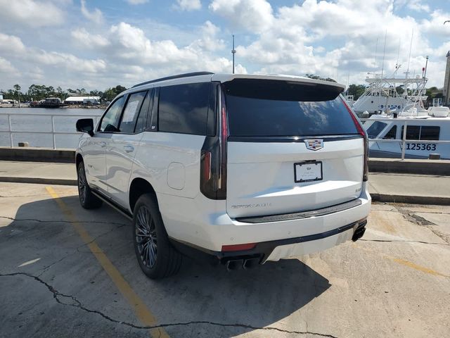 2023 Cadillac Escalade AWD V-Series