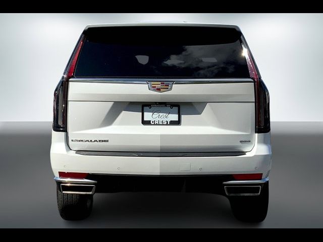 2023 Cadillac Escalade 4WD Premium Luxury