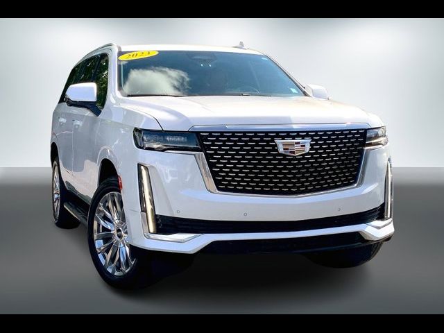 2023 Cadillac Escalade 4WD Premium Luxury