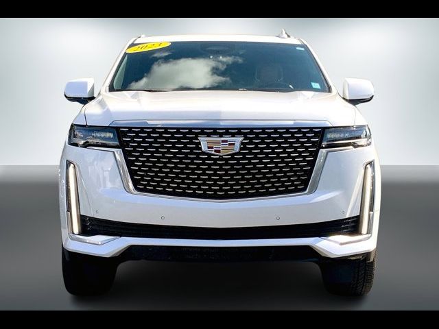 2023 Cadillac Escalade 4WD Premium Luxury