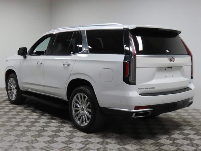 2023 Cadillac Escalade 4WD Premium Luxury