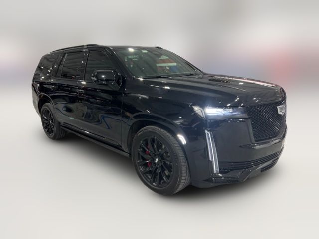 2023 Cadillac Escalade Sport