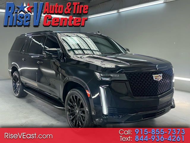 2023 Cadillac Escalade ESV RWD Luxury