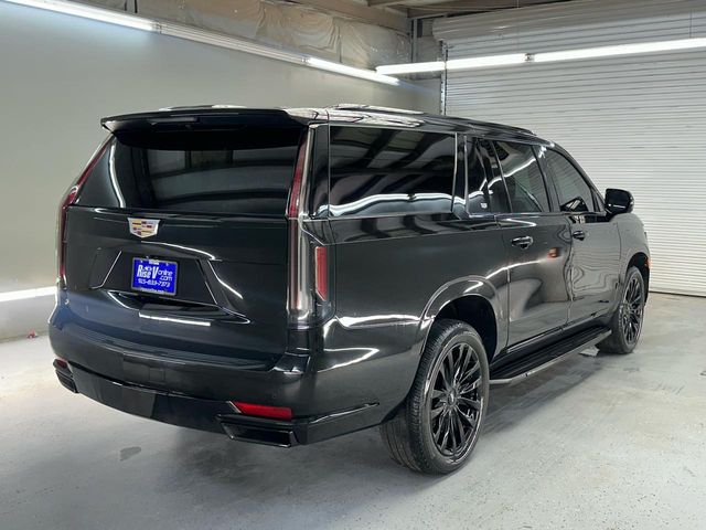 2023 Cadillac Escalade ESV RWD Luxury