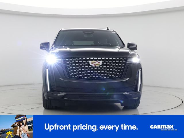 2023 Cadillac Escalade ESV 4WD Premium Luxury