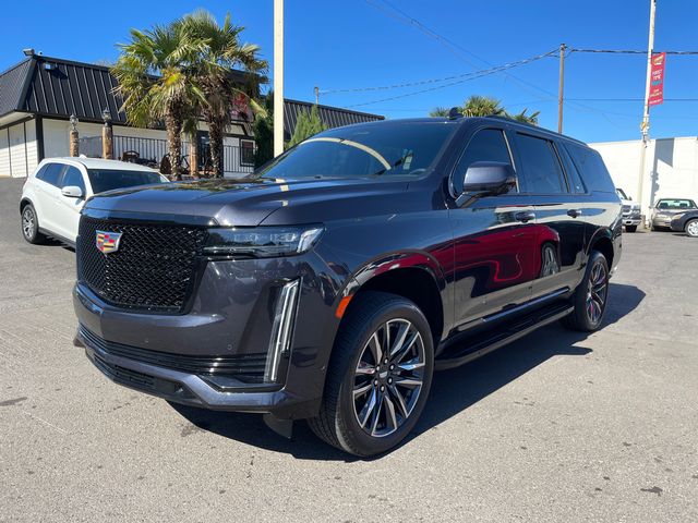 2023 Cadillac Escalade ESV Sport