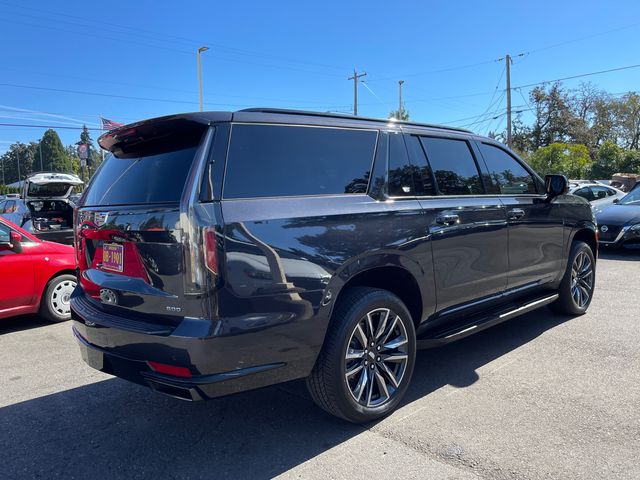 2023 Cadillac Escalade ESV Sport