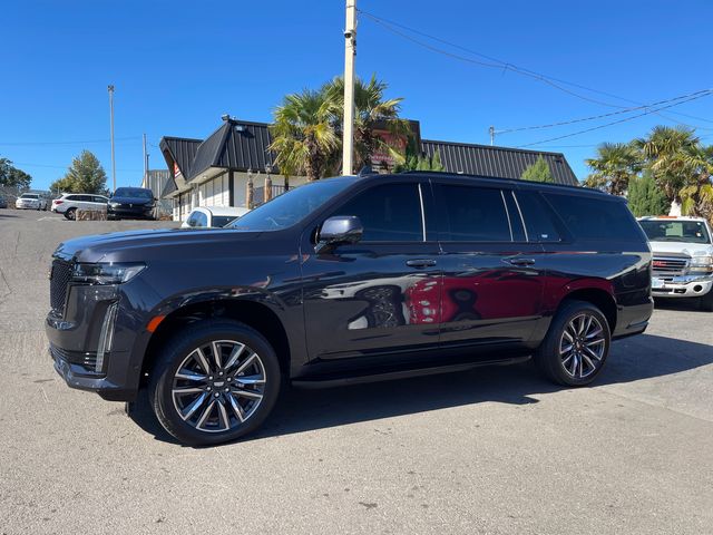 2023 Cadillac Escalade ESV Sport