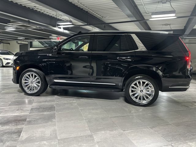 2023 Cadillac Escalade 4WD Premium Luxury