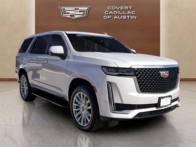 2023 Cadillac Escalade Luxury