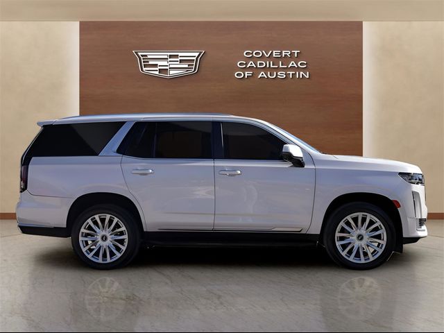 2023 Cadillac Escalade Luxury