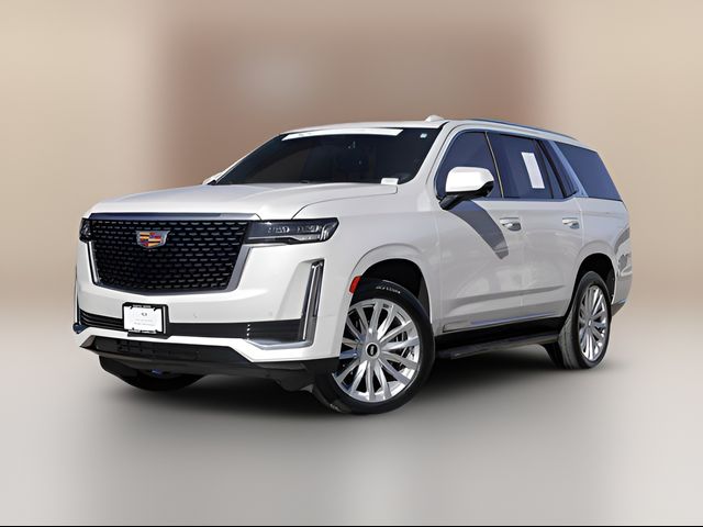 2023 Cadillac Escalade Luxury