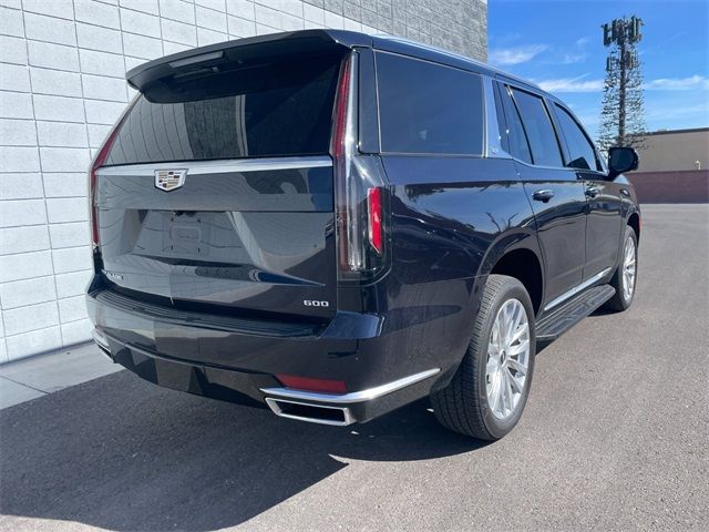 2023 Cadillac Escalade Luxury