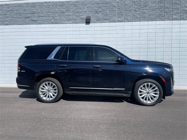 2023 Cadillac Escalade Luxury